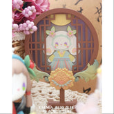 Emma Secret Forest Dim Lights Series Fireworks